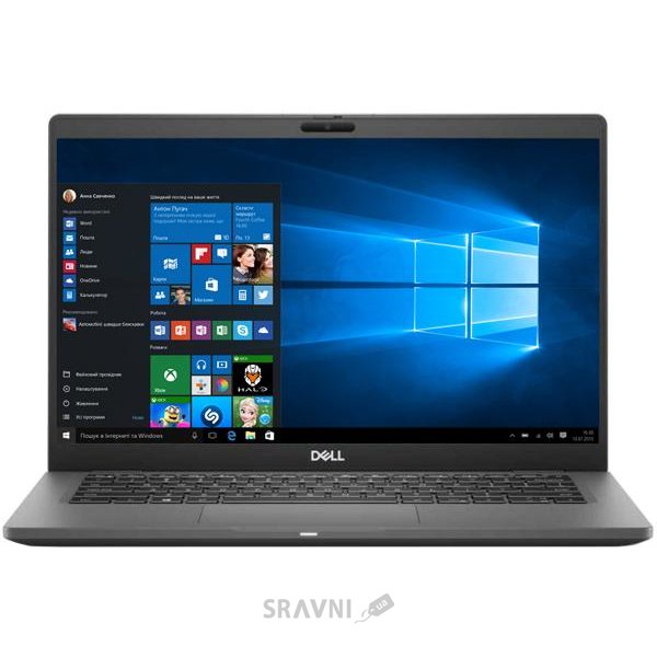 Ноутбуки Dell Latitude 7310 (N025L731013UA_WP)