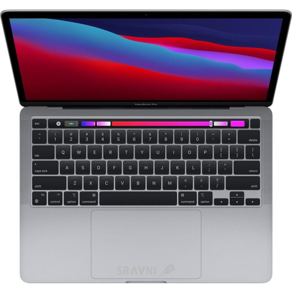 Ноутбуки Apple MacBook Pro M1 13 Z11B000EN