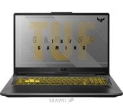 Ноутбуки ASUS TUF Gaming F17 FX706HCB-HX114 (90NR0733-M02740)