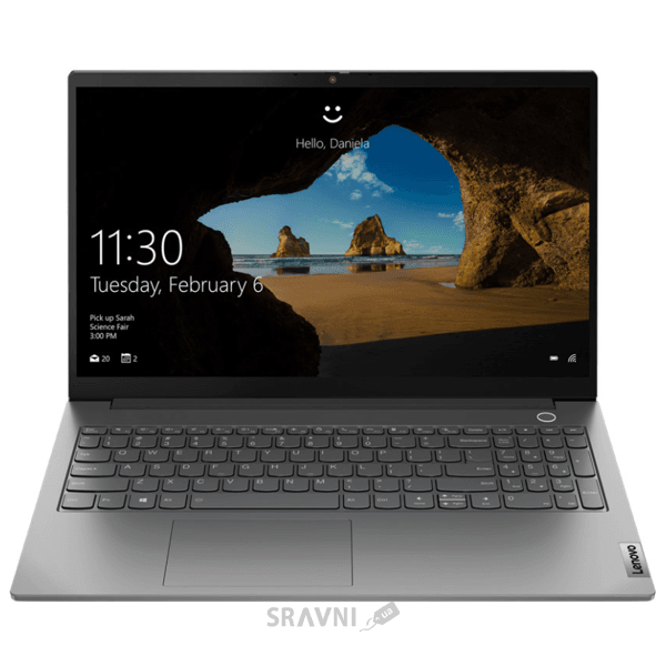 Ноутбуки Lenovo ThinkBook 15 G2 ITL (20VE00FMRA)