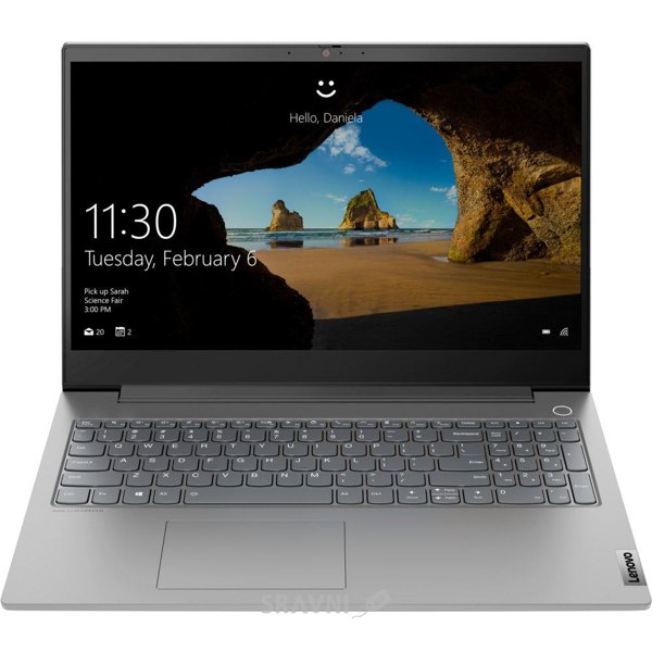 Ноутбуки Lenovo ThinkBook 15 G2 (20VE00G4RA)