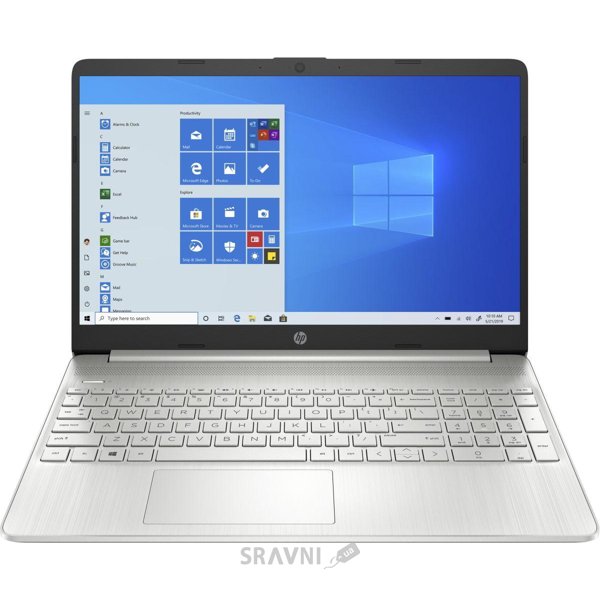 Ноутбуки HP 15s-eq2904nw (4H390EA)