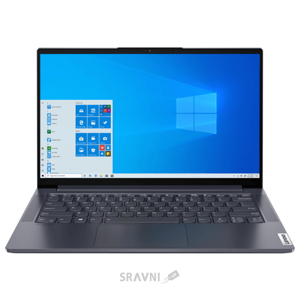 Ноутбуки Lenovo Yoga Slim7 14ITL05 (82A300L0RA)