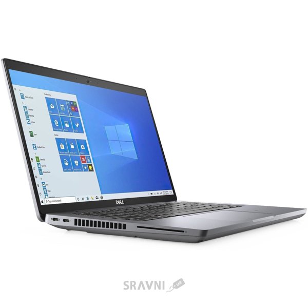 Ноутбуки Dell Latitude 5421 (N004L542114UA_WP)