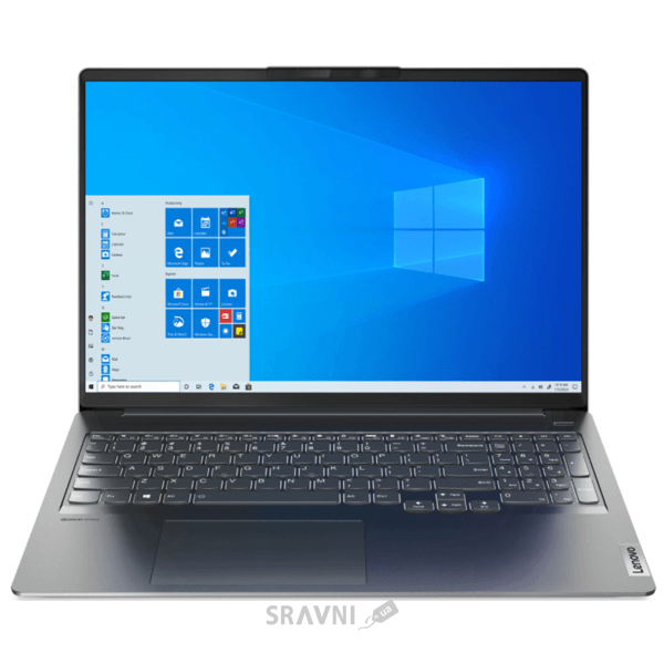Ноутбуки Lenovo IdeaPad 5 Pro 16 (82L9008JPB)