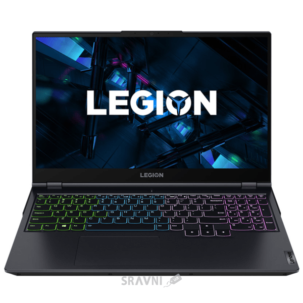 Ноутбуки Lenovo Legion 5-15 (82JK0062PB)