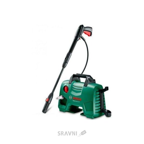 Мінімийки, мийки високого тиску Bosch EasyAquatak 120