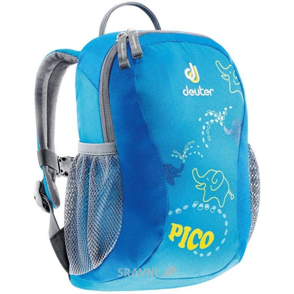 Шкільні рюкзаки, сумки Deuter Pico