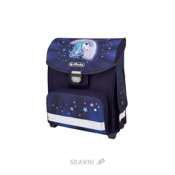 Шкільні рюкзаки, сумки HERLITZ  Smart Starlight