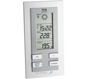 Метеостанції, термометри, барометри TFA 351117.IT Quantia
