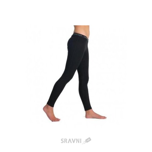 Термобілизна Icebreaker Термобрюки BF 200 Oasis Leggings WMN